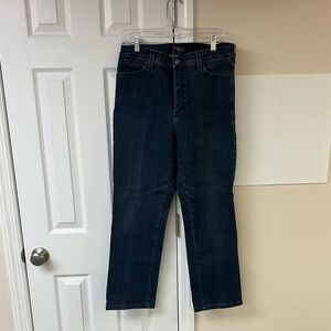 Not Your Daughters Jeans NYDJ Straight Leg Jeans